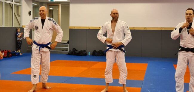 Jelle – Ronald – Bart